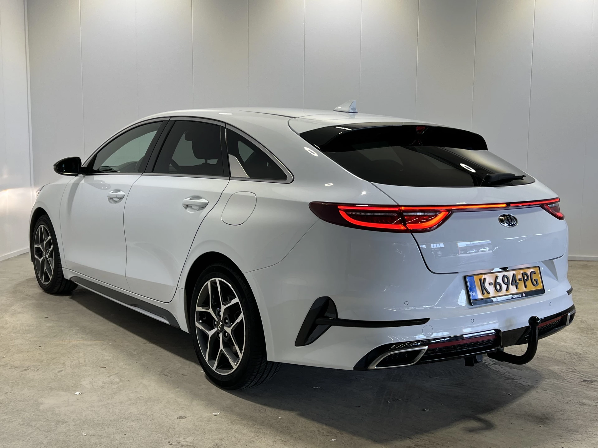 Hoofdafbeelding Kia ProCeed