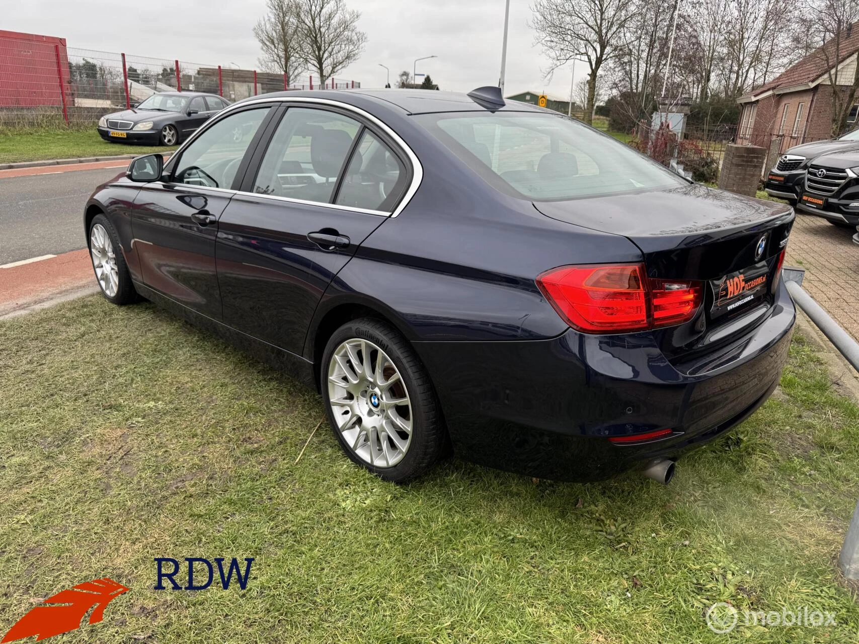Hoofdafbeelding BMW 3 Serie
