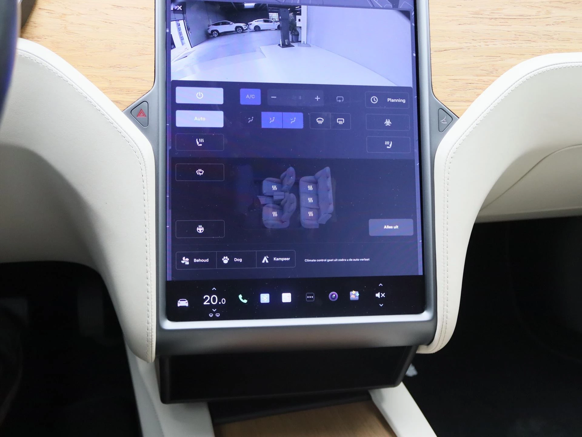 Hoofdafbeelding Tesla Model S