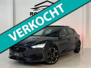 Cupra Leon 2.0 TSI VZ 300 PK Pano*Keyless*Sfeer
