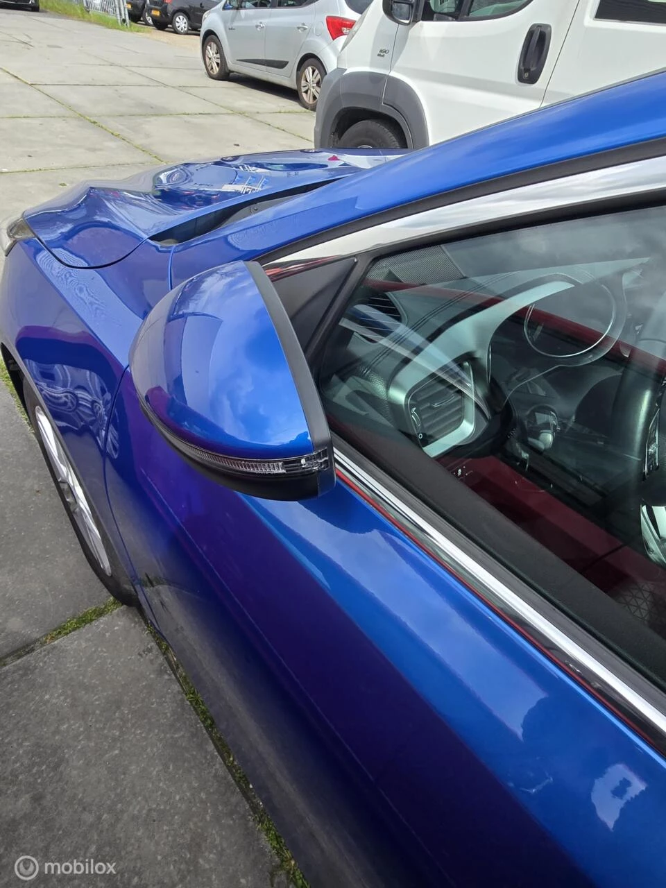 Hoofdafbeelding Kia Ceed