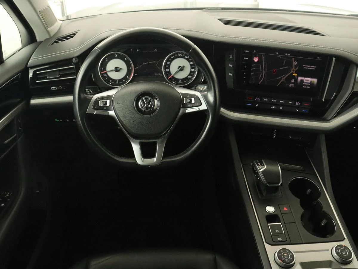 Hoofdafbeelding Volkswagen Touareg