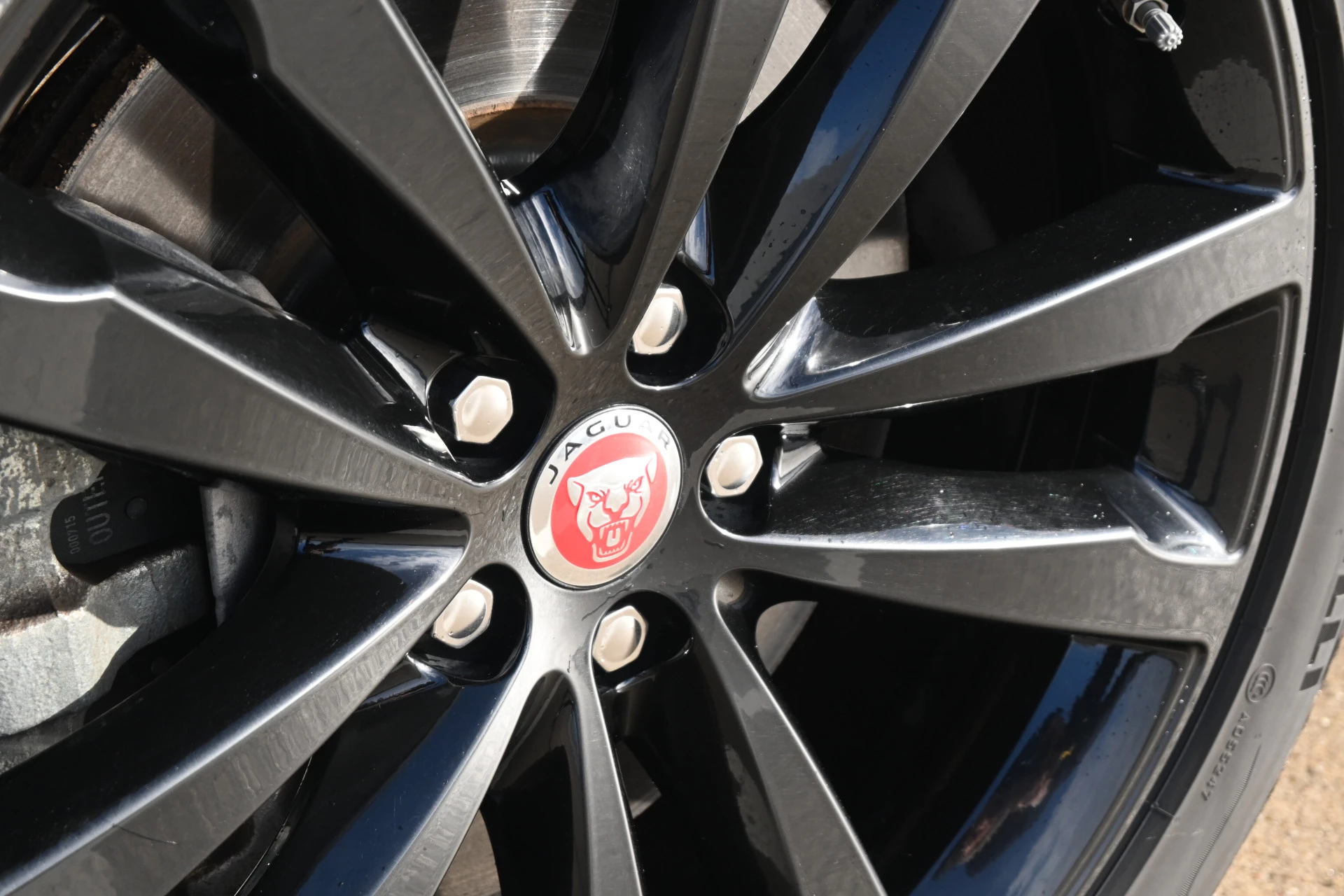 Hoofdafbeelding Jaguar E-PACE