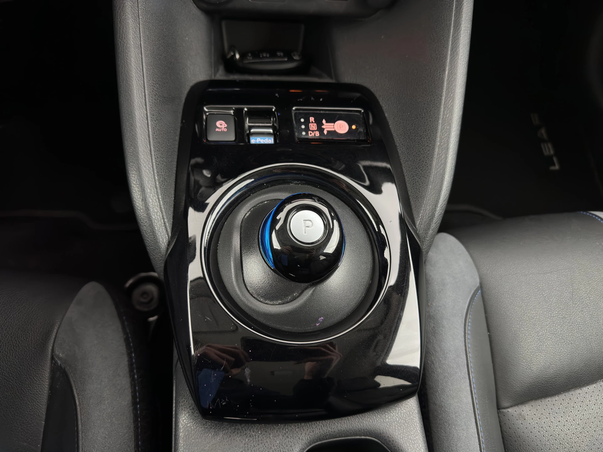 Hoofdafbeelding Nissan Leaf