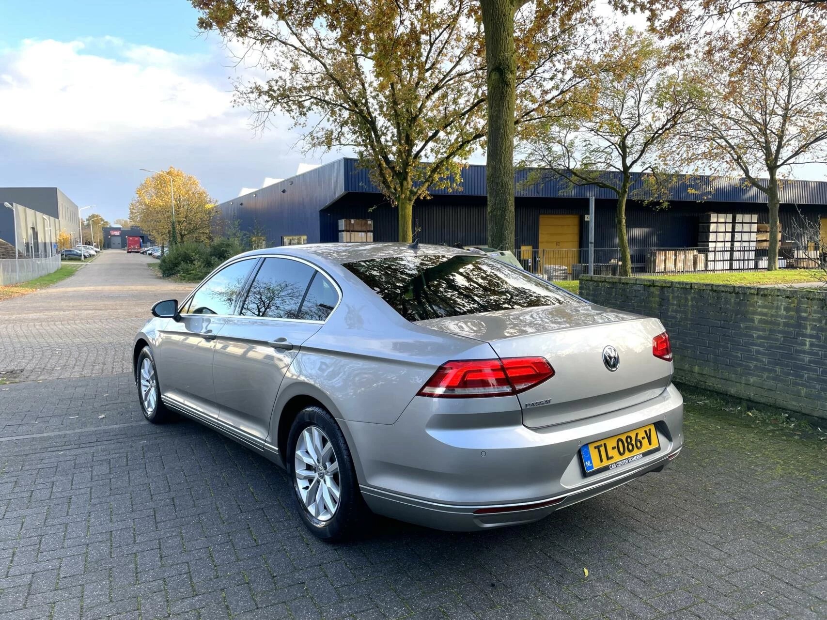 Hoofdafbeelding Volkswagen Passat