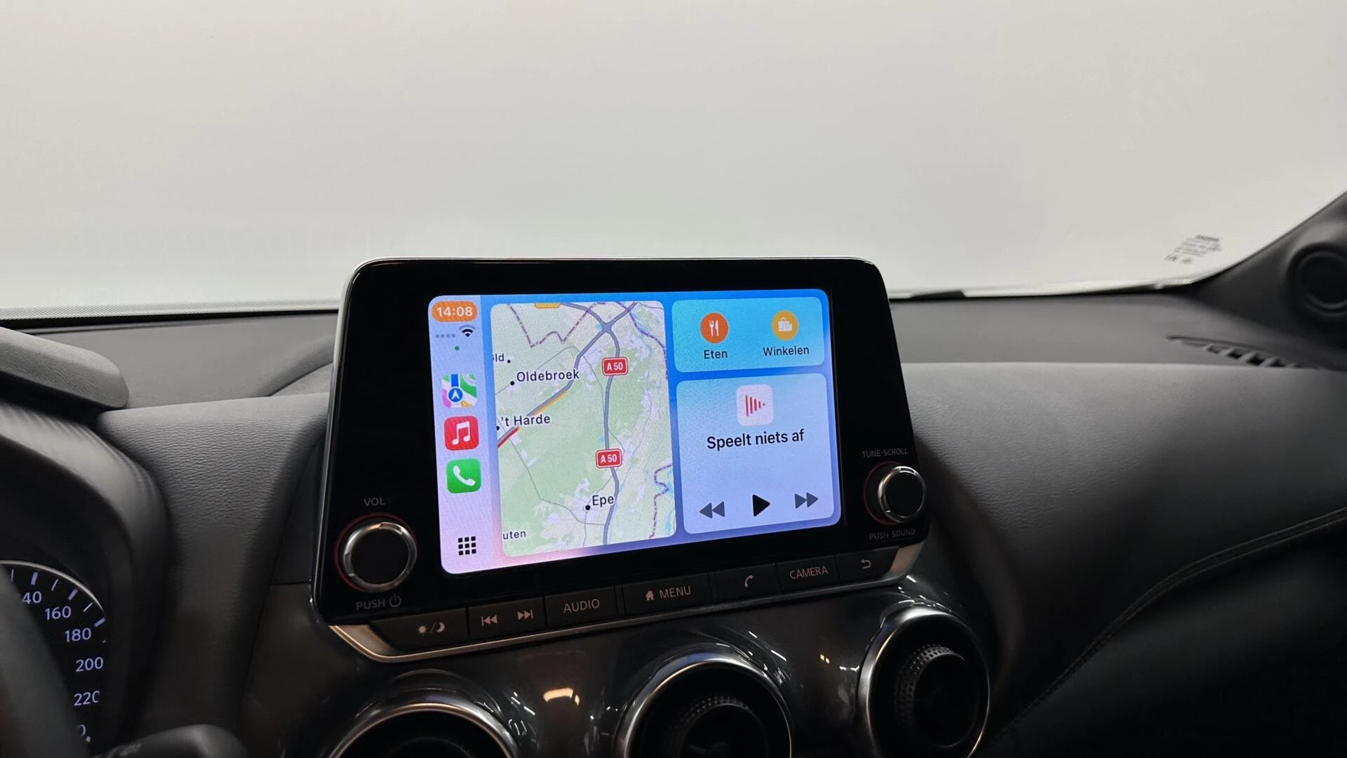 Hoofdafbeelding Nissan Juke