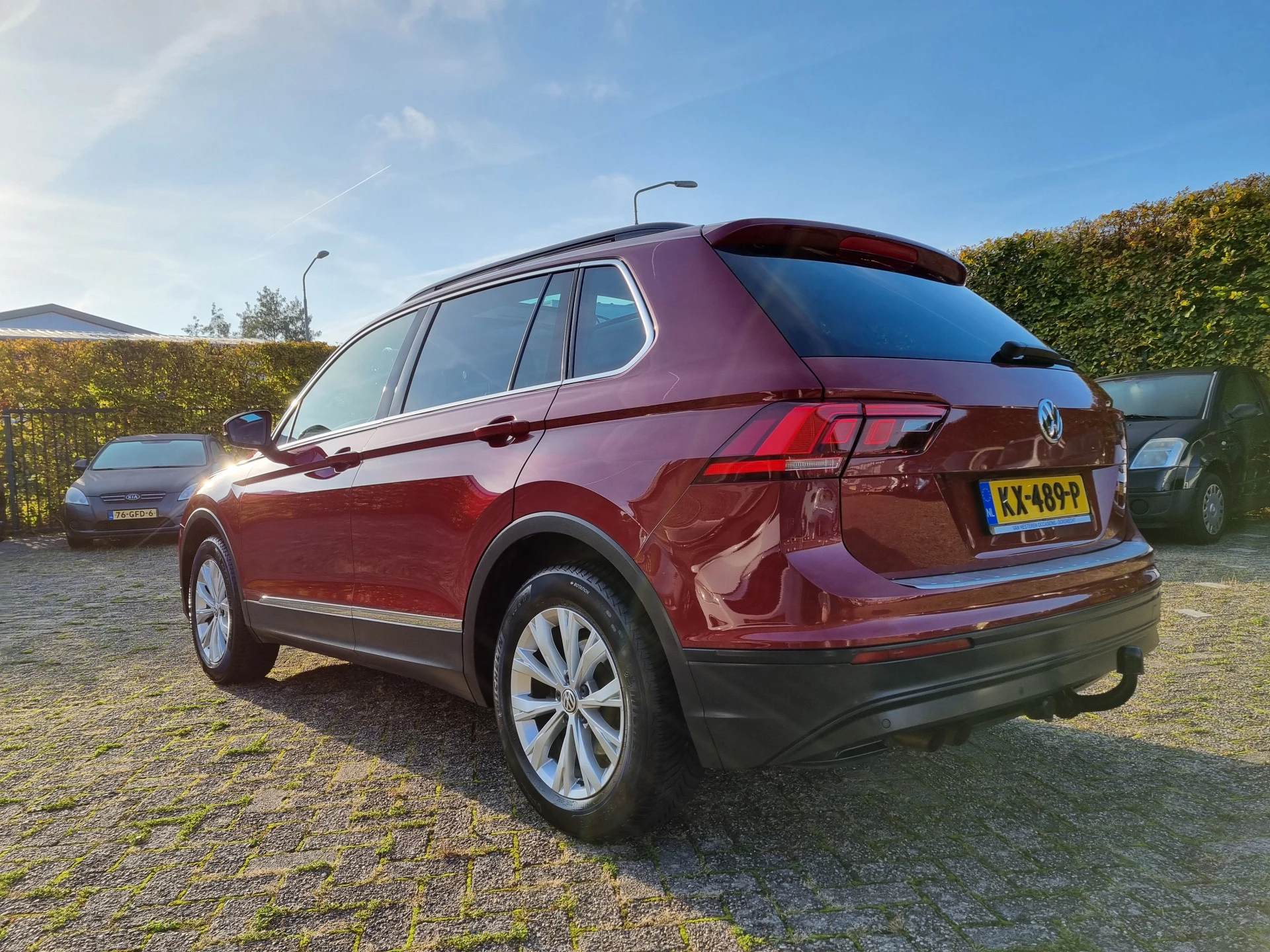 Hoofdafbeelding Volkswagen Tiguan