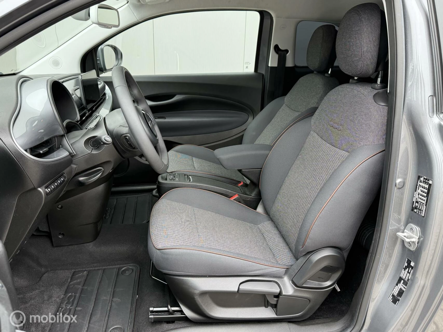 Hoofdafbeelding Fiat 500e