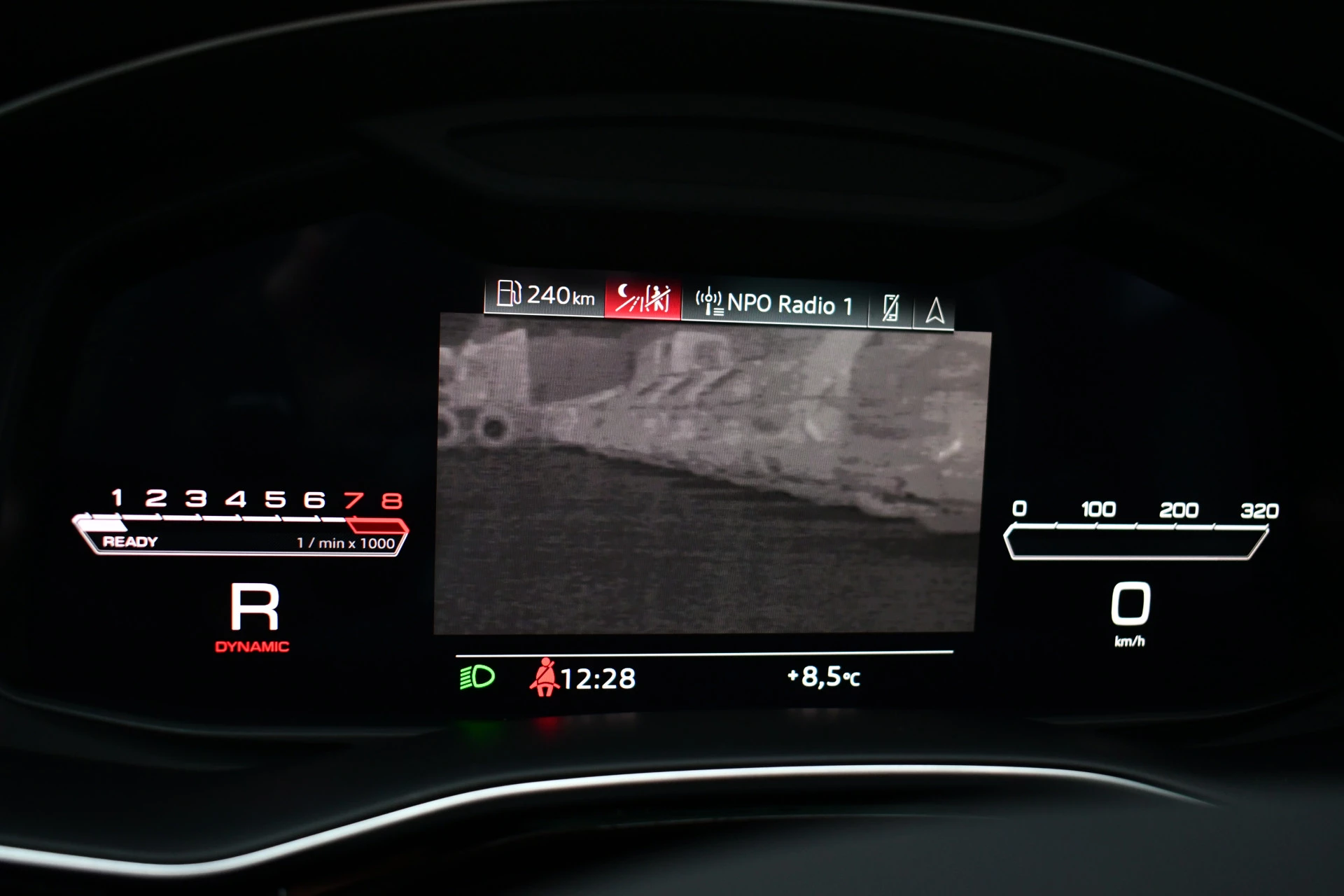 Hoofdafbeelding Audi RSQ8