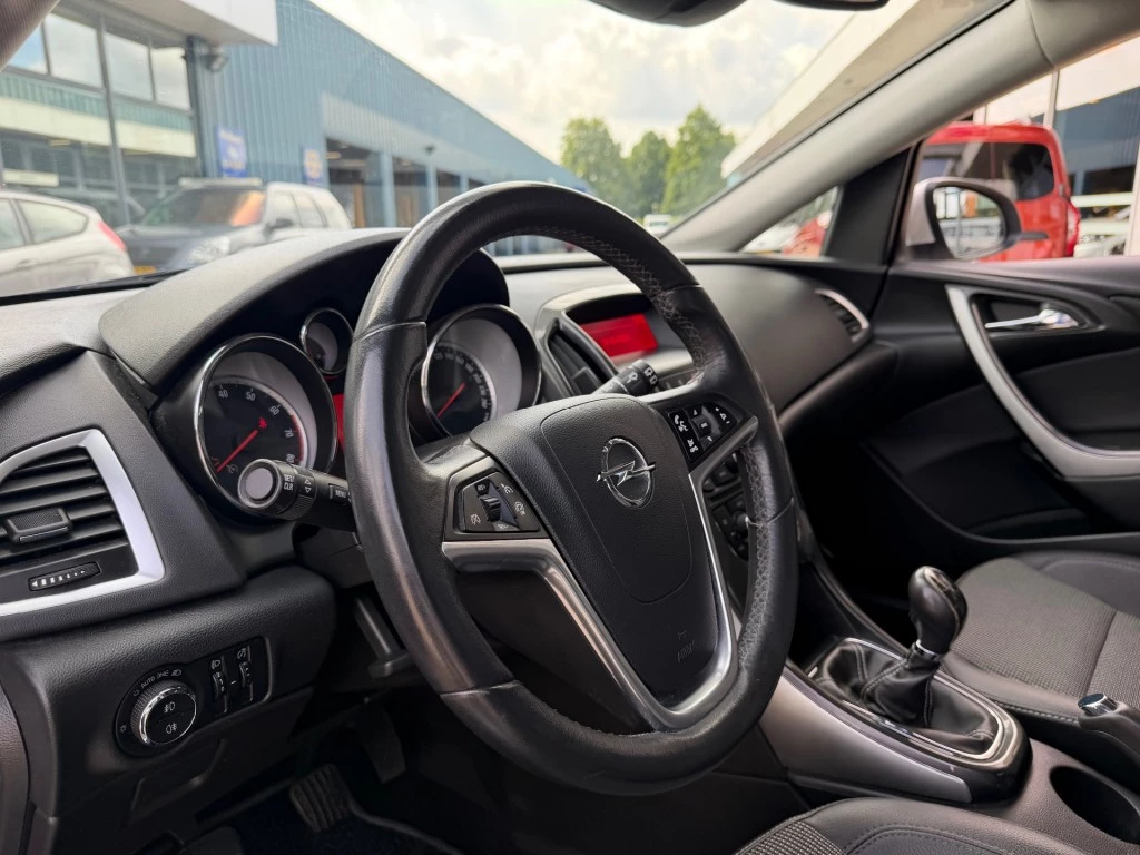 Hoofdafbeelding Opel Astra