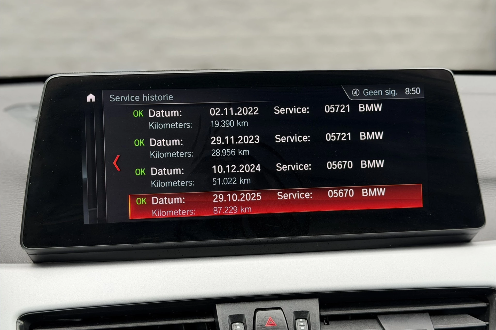 Hoofdafbeelding BMW X1