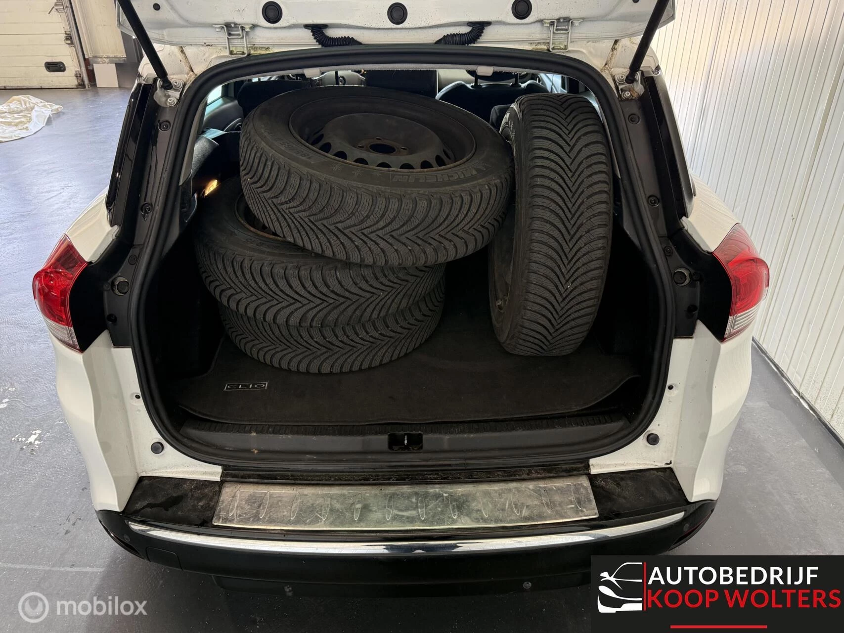 Hoofdafbeelding Renault Clio