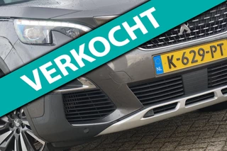 Peugeot 3008 1.6 HYbrid4 300 GT - Gris Platinium - Carplay/Clima/Cruise