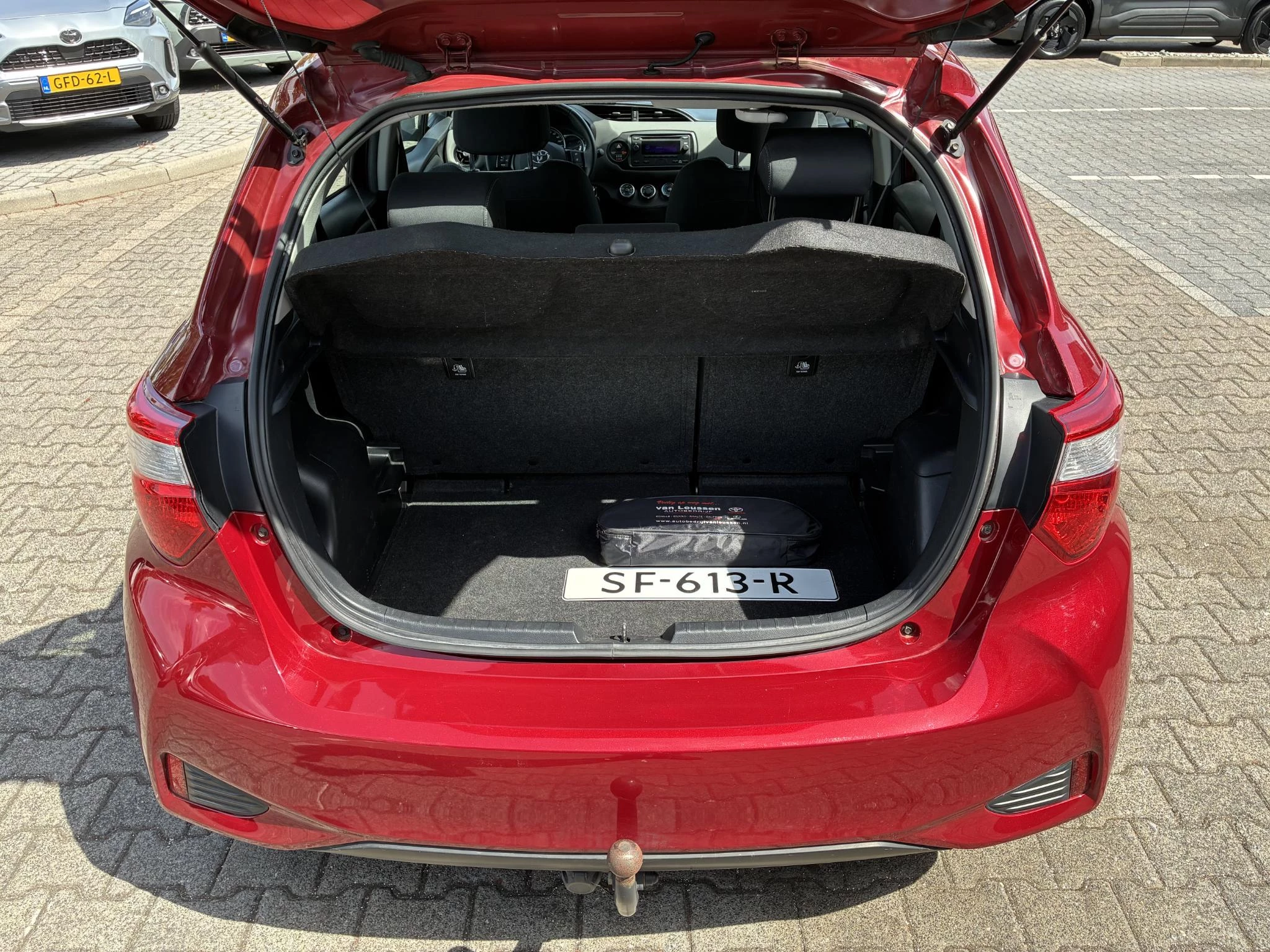 Hoofdafbeelding Toyota Yaris