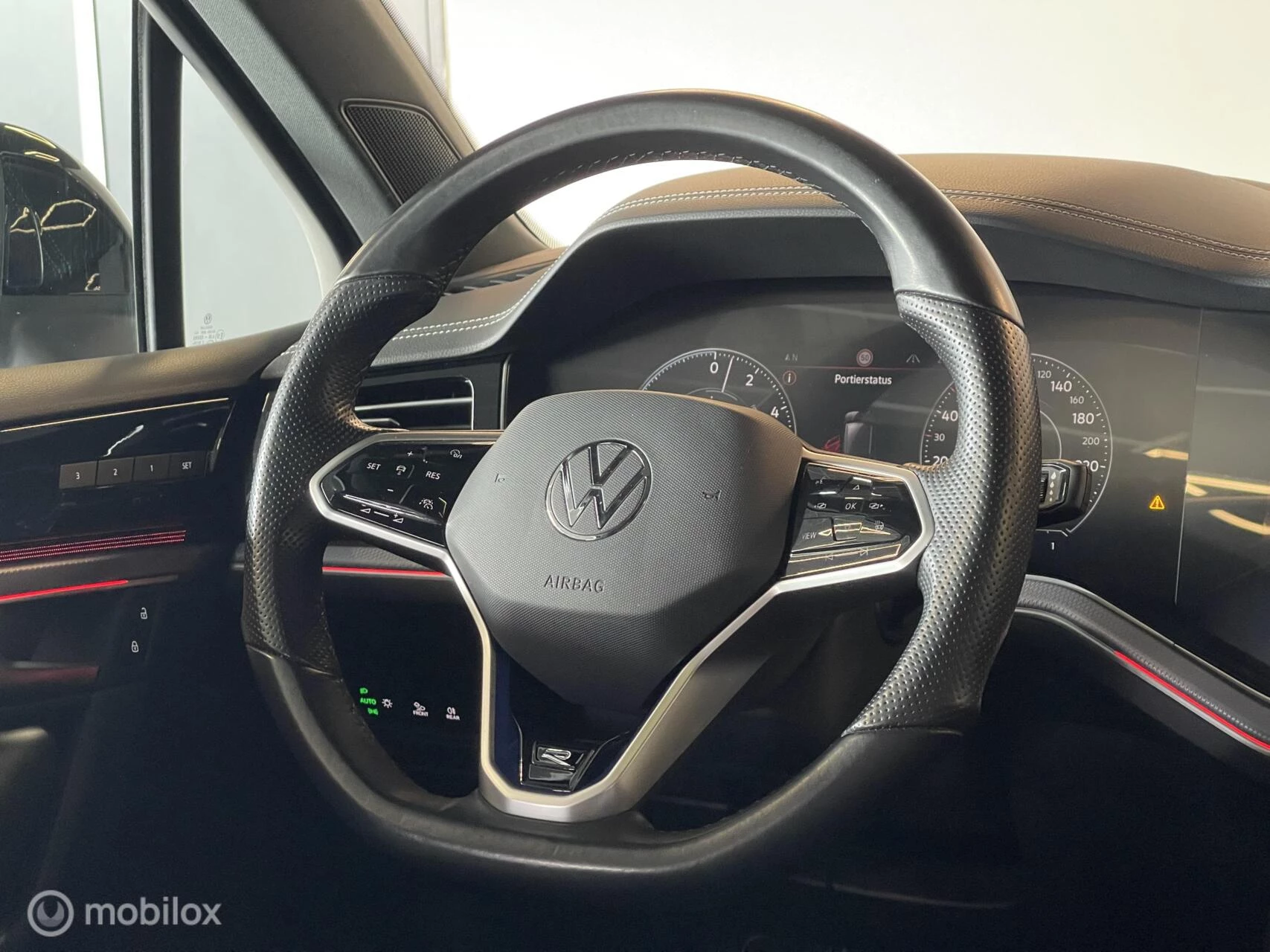 Hoofdafbeelding Volkswagen Touareg