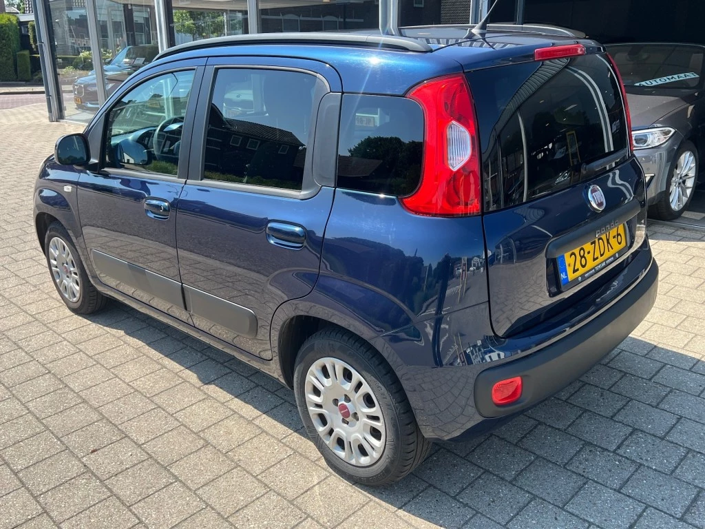 Hoofdafbeelding Fiat Panda