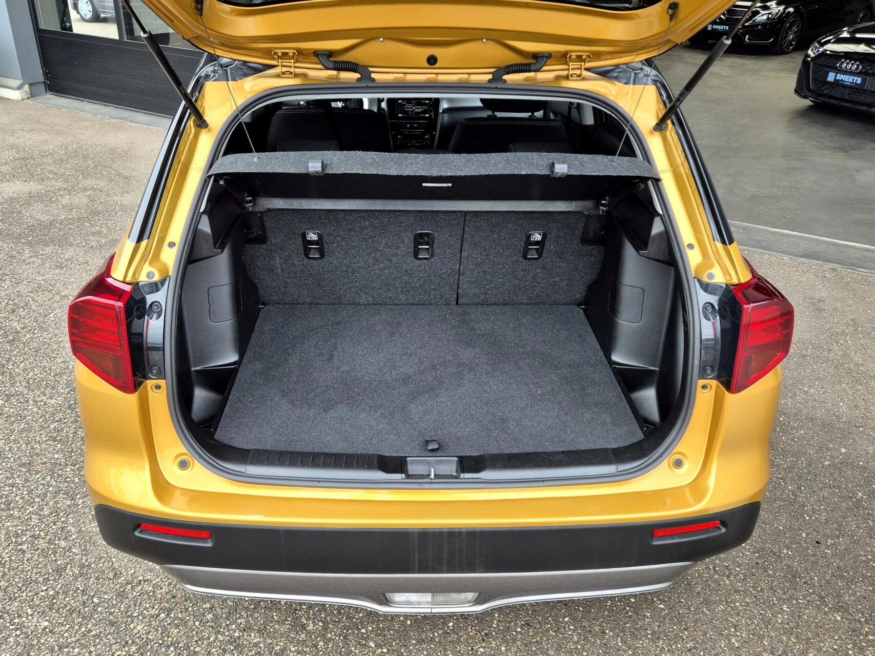 Hoofdafbeelding Suzuki Vitara
