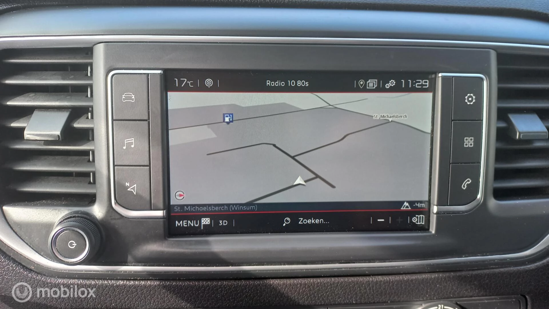 Hoofdafbeelding Citroën Jumpy