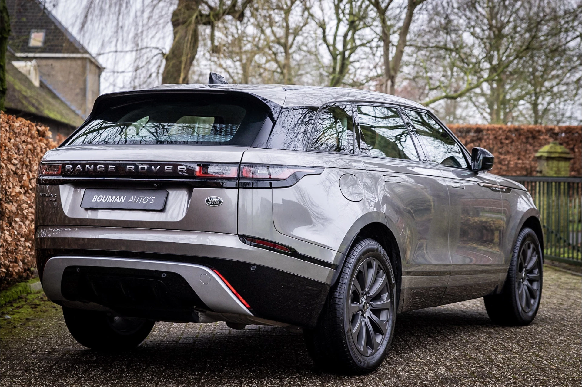 Hoofdafbeelding Land Rover Range Rover Velar