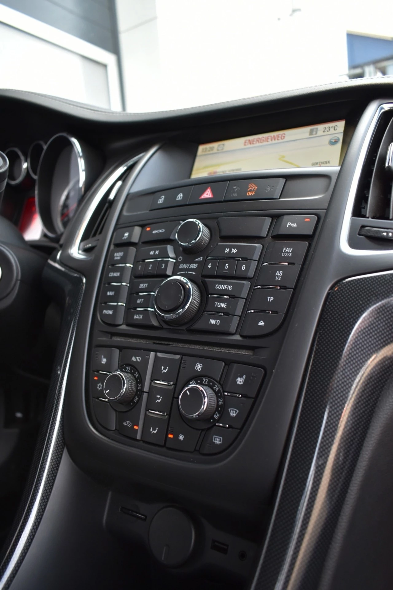 Hoofdafbeelding Opel Cascada