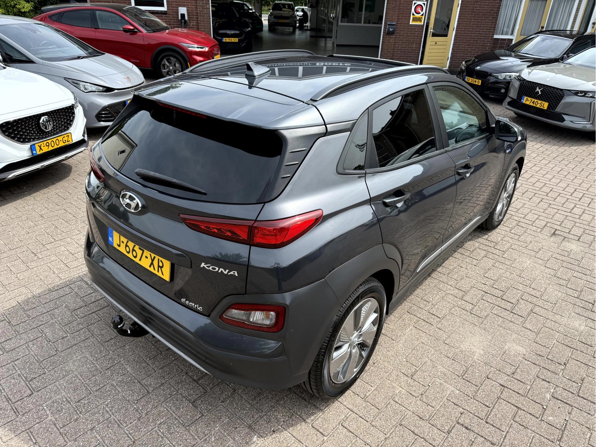 Hoofdafbeelding Hyundai Kona