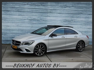 Mercedes-Benz CLA-klasse 200 Ambition Xenon Leer Nav Panodak