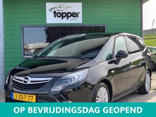 Opel Zafira Tourer 1.4 Business+ 7 Pers.|1e Eigenaar|Navigatie|CruiseControl|