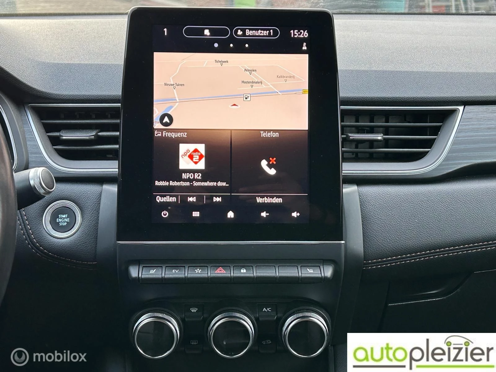 Hoofdafbeelding Renault Captur