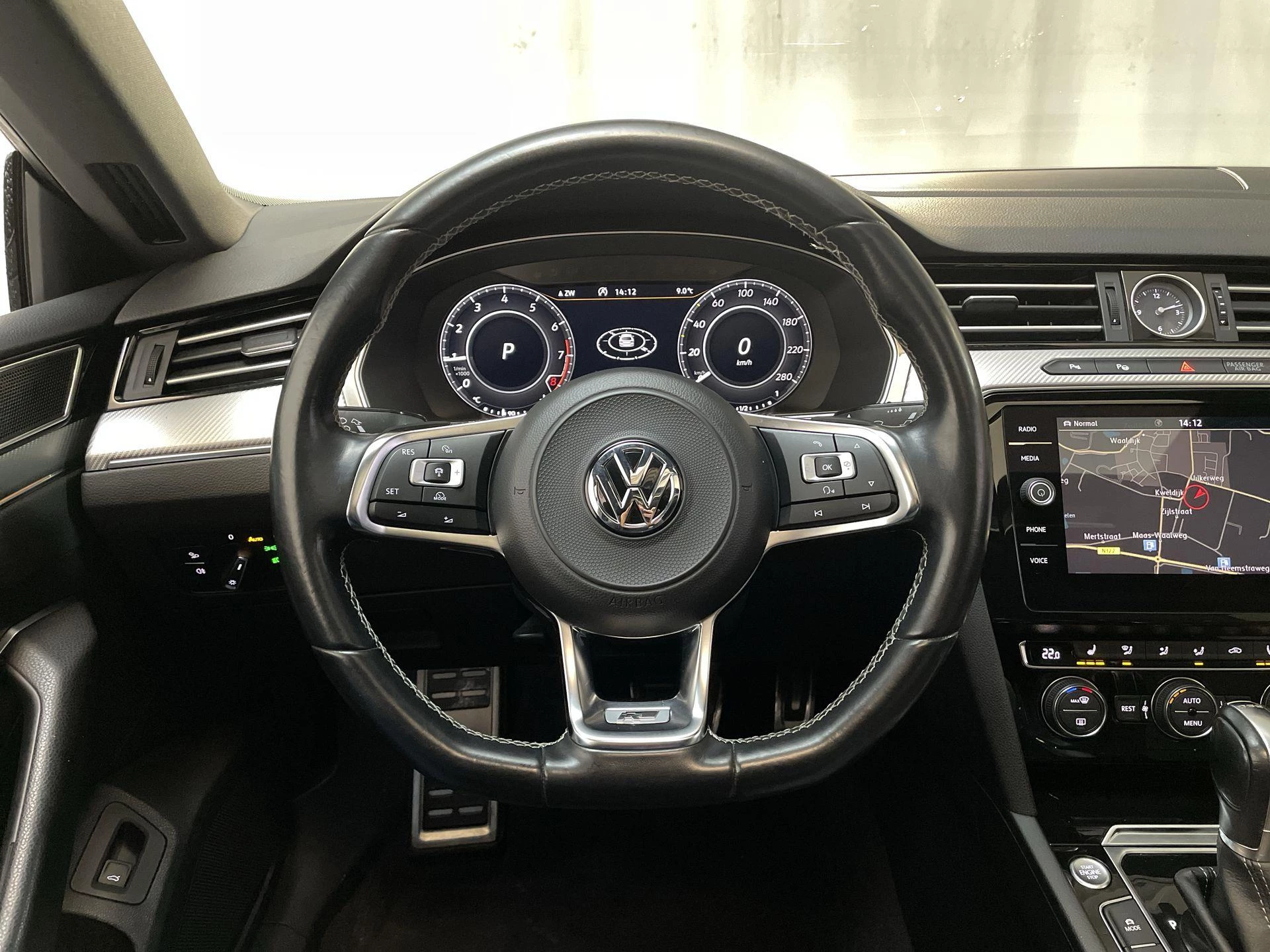 Hoofdafbeelding Volkswagen Arteon