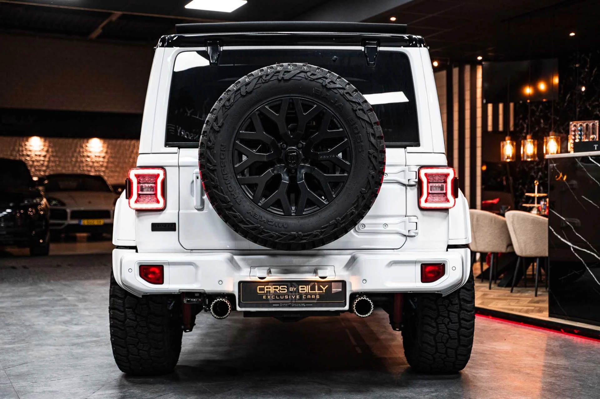Hoofdafbeelding Jeep Wrangler