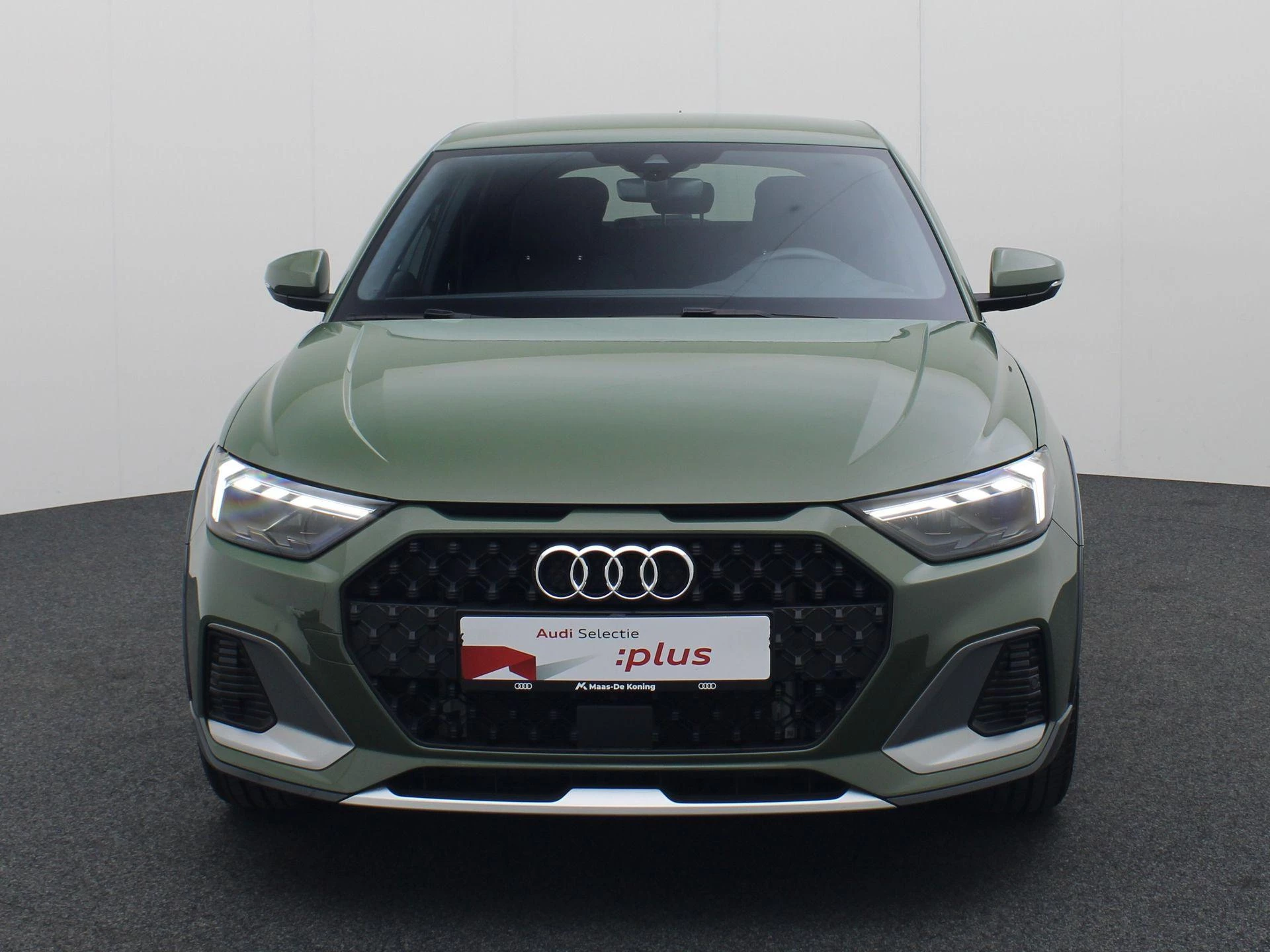 Hoofdafbeelding Audi A1