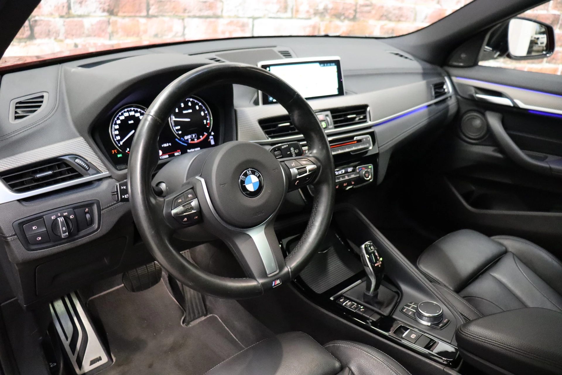 Hoofdafbeelding BMW X2