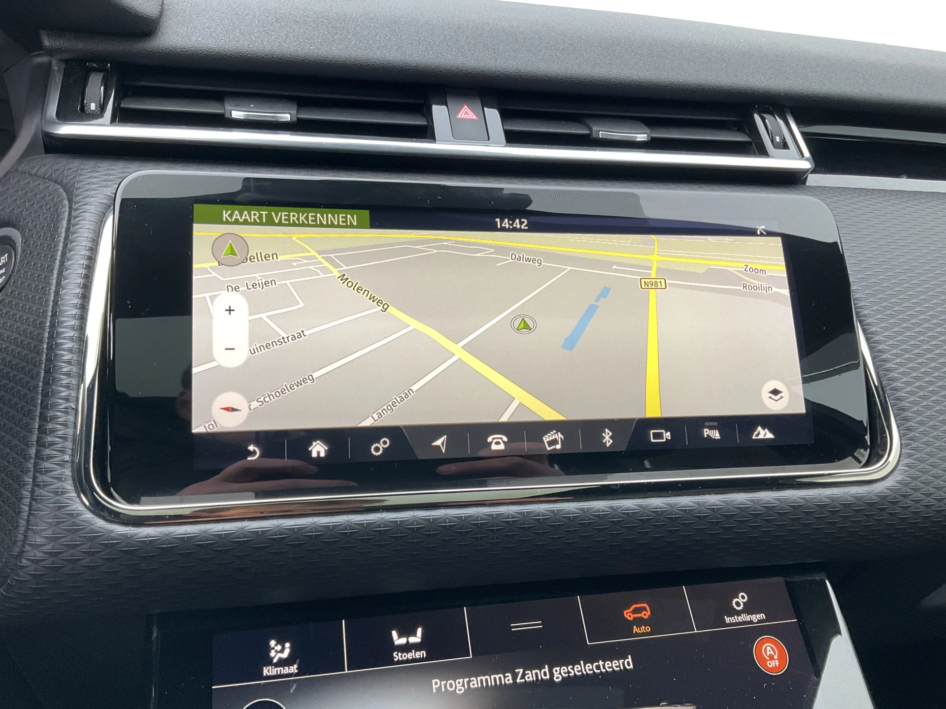 Hoofdafbeelding Land Rover Range Rover Velar