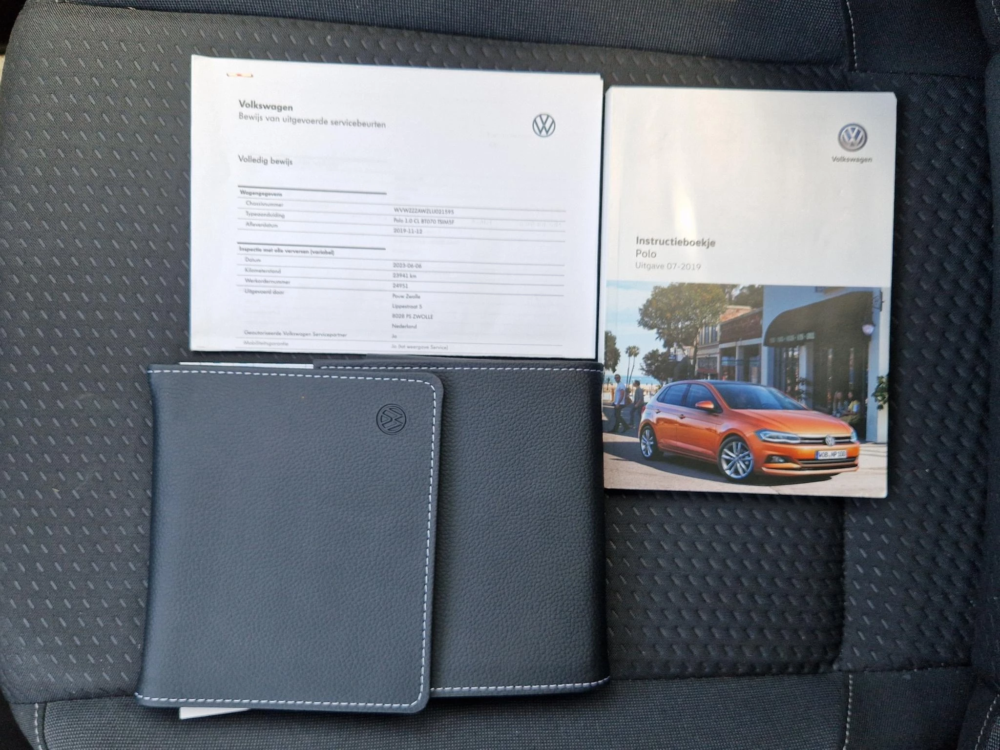 Hoofdafbeelding Volkswagen Polo