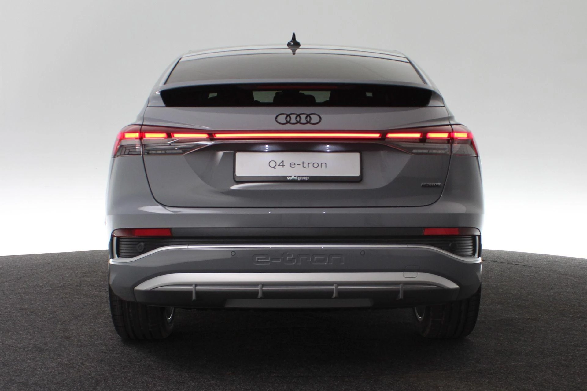 Hoofdafbeelding Audi Q4 Sportback e-tron