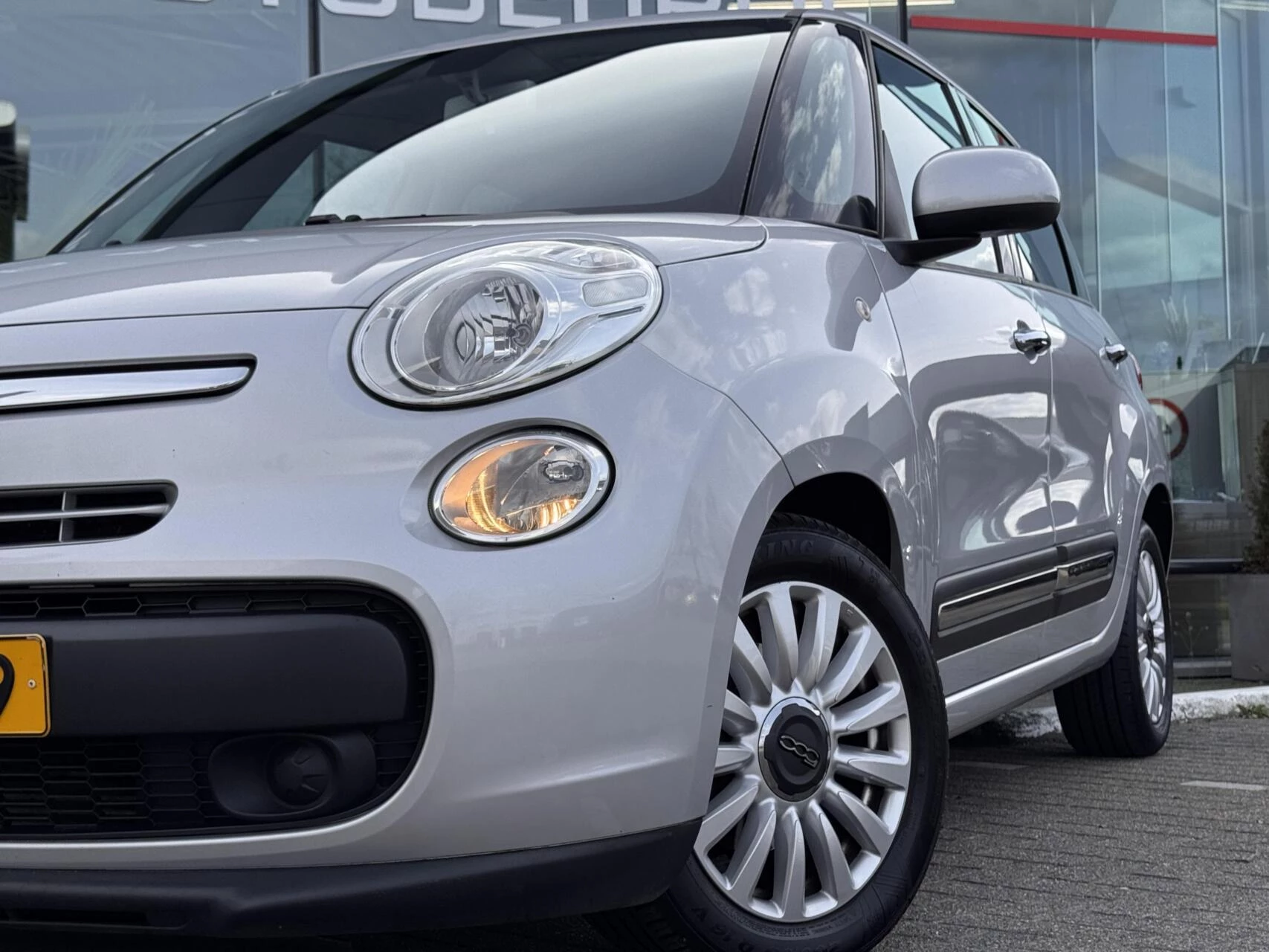 Hoofdafbeelding Fiat 500L