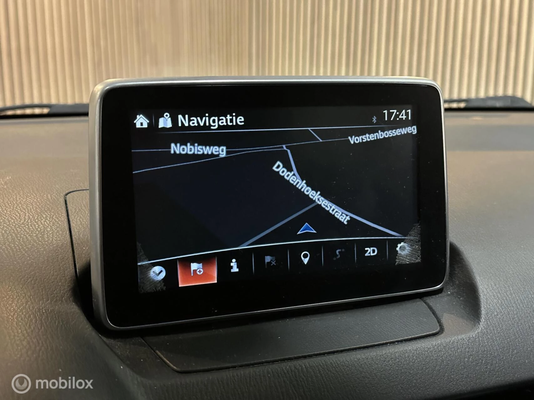 Hoofdafbeelding Mazda 2