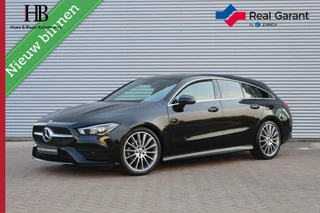 Mercedes CLA-klasse Shooting Brake 180 AMG/19inch/Navi/Led