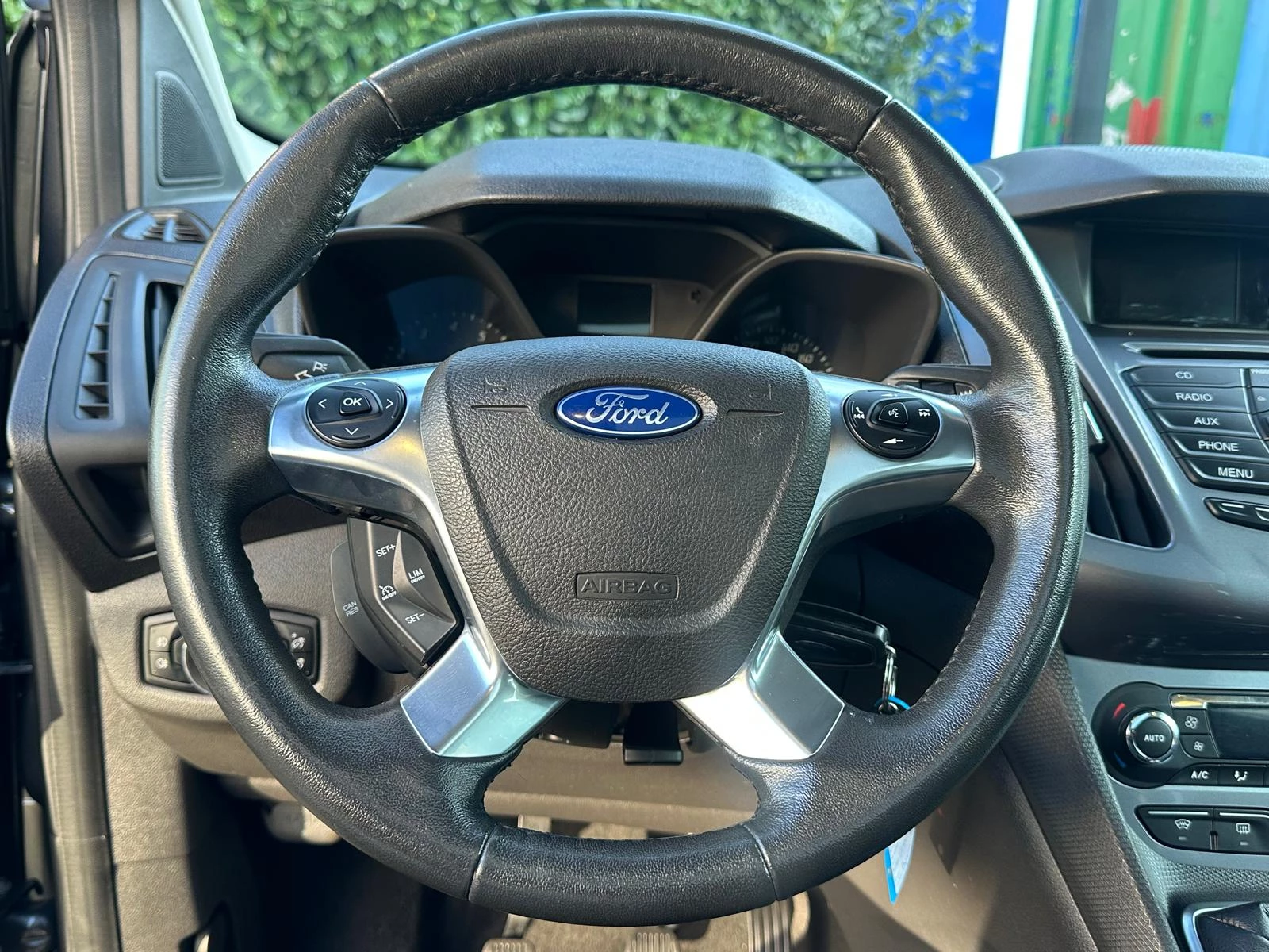 Hoofdafbeelding Ford Tourneo Connect