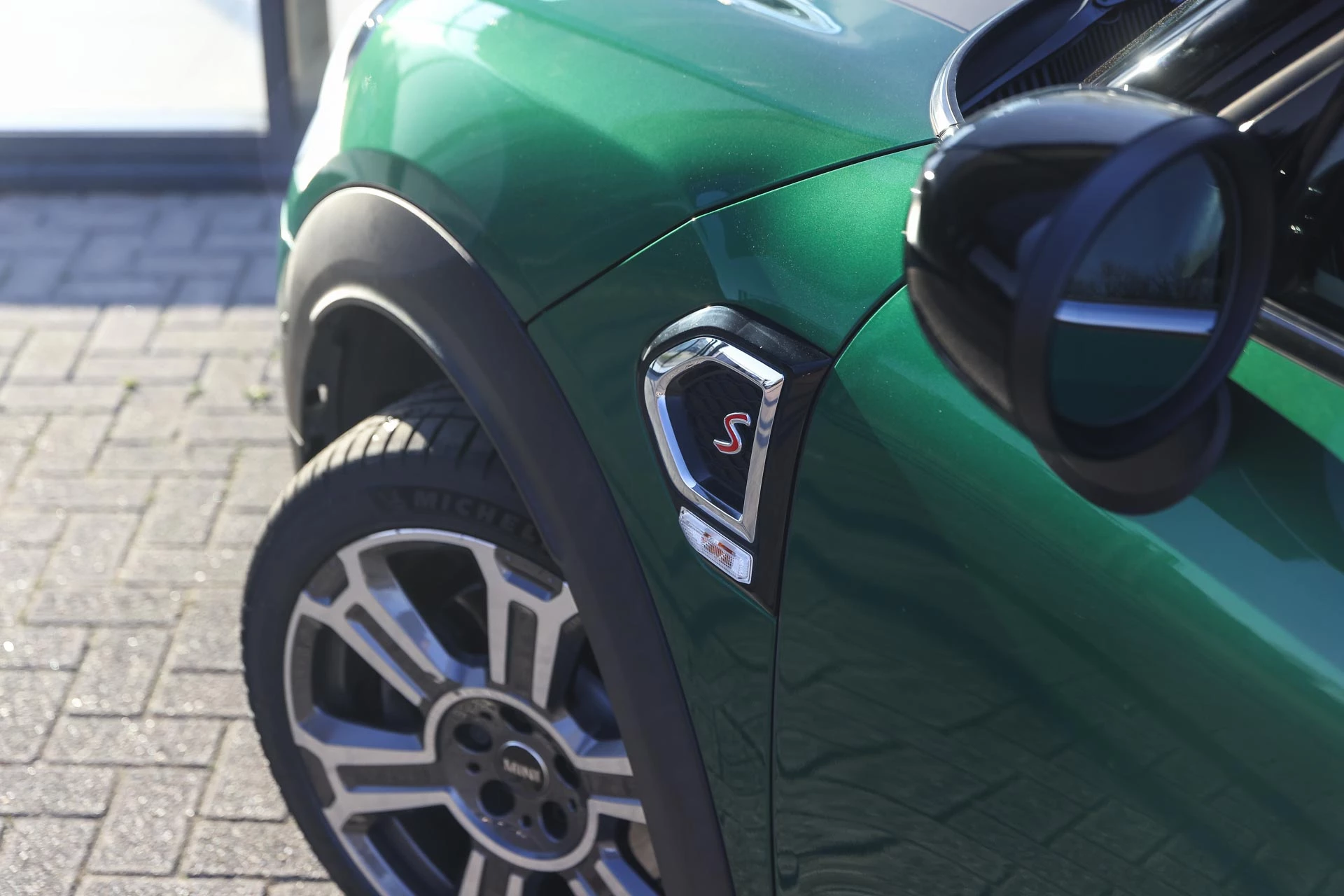 Hoofdafbeelding MINI Countryman