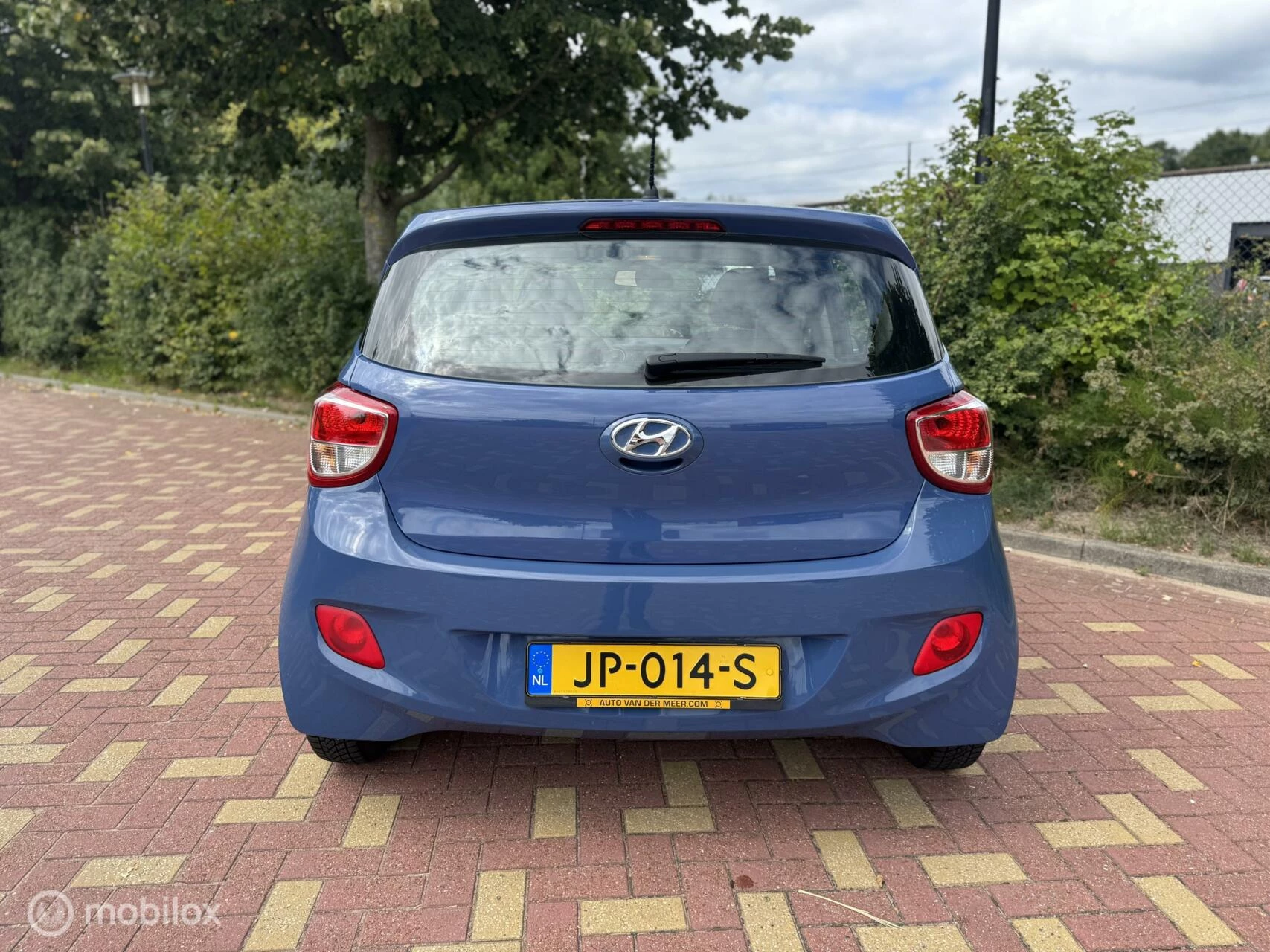 Hoofdafbeelding Hyundai i10