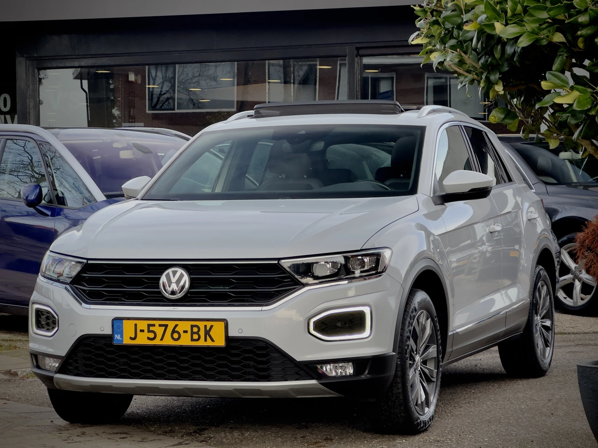 Hoofdafbeelding Volkswagen T-Roc