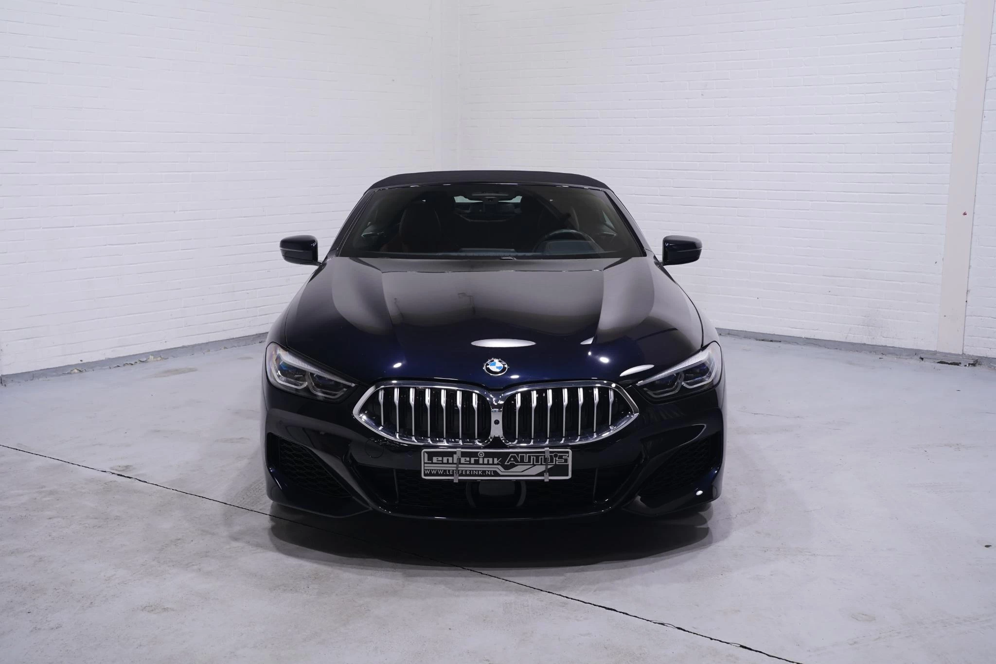 Hoofdafbeelding BMW 8 Serie