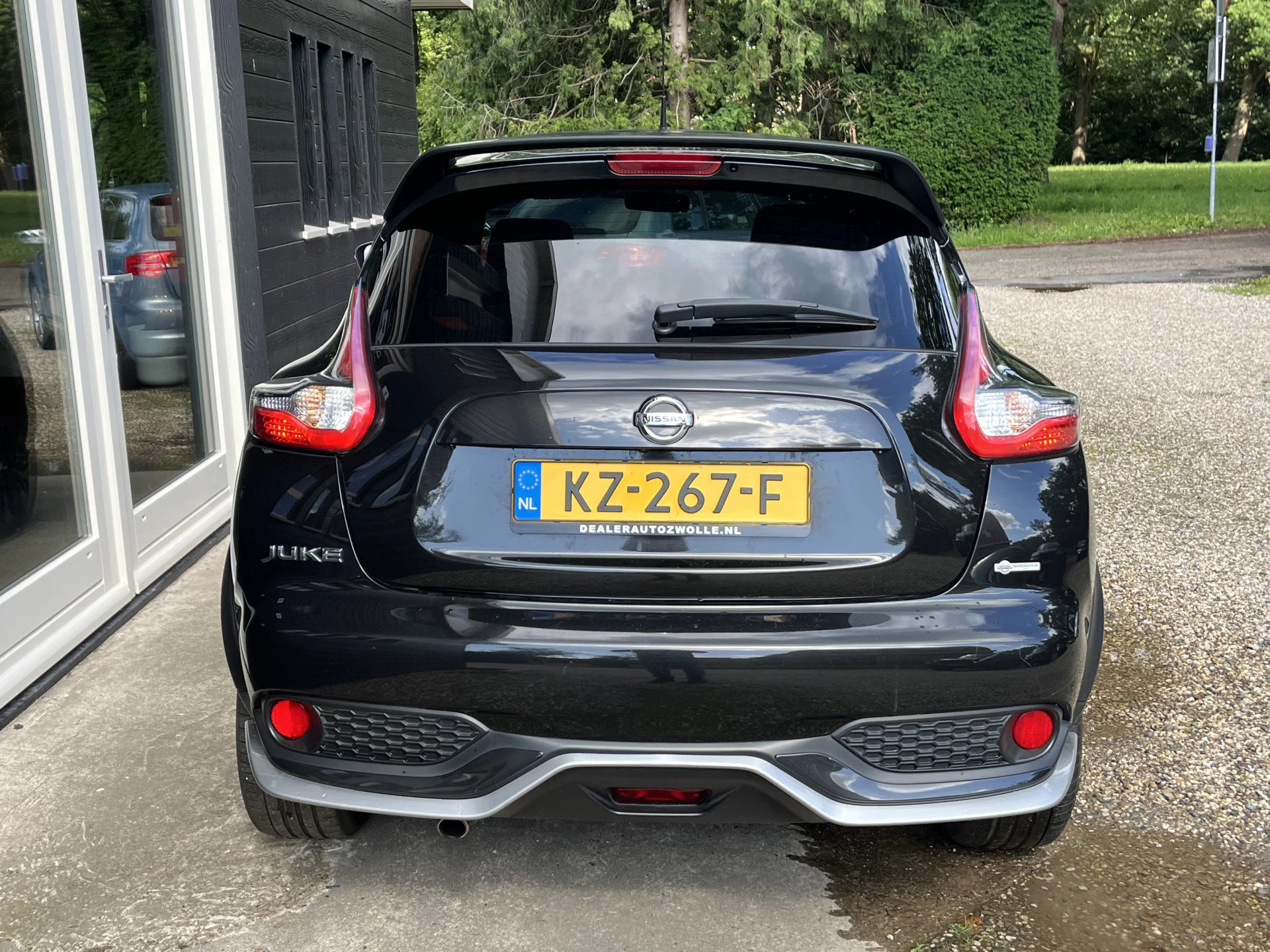 Hoofdafbeelding Nissan Juke