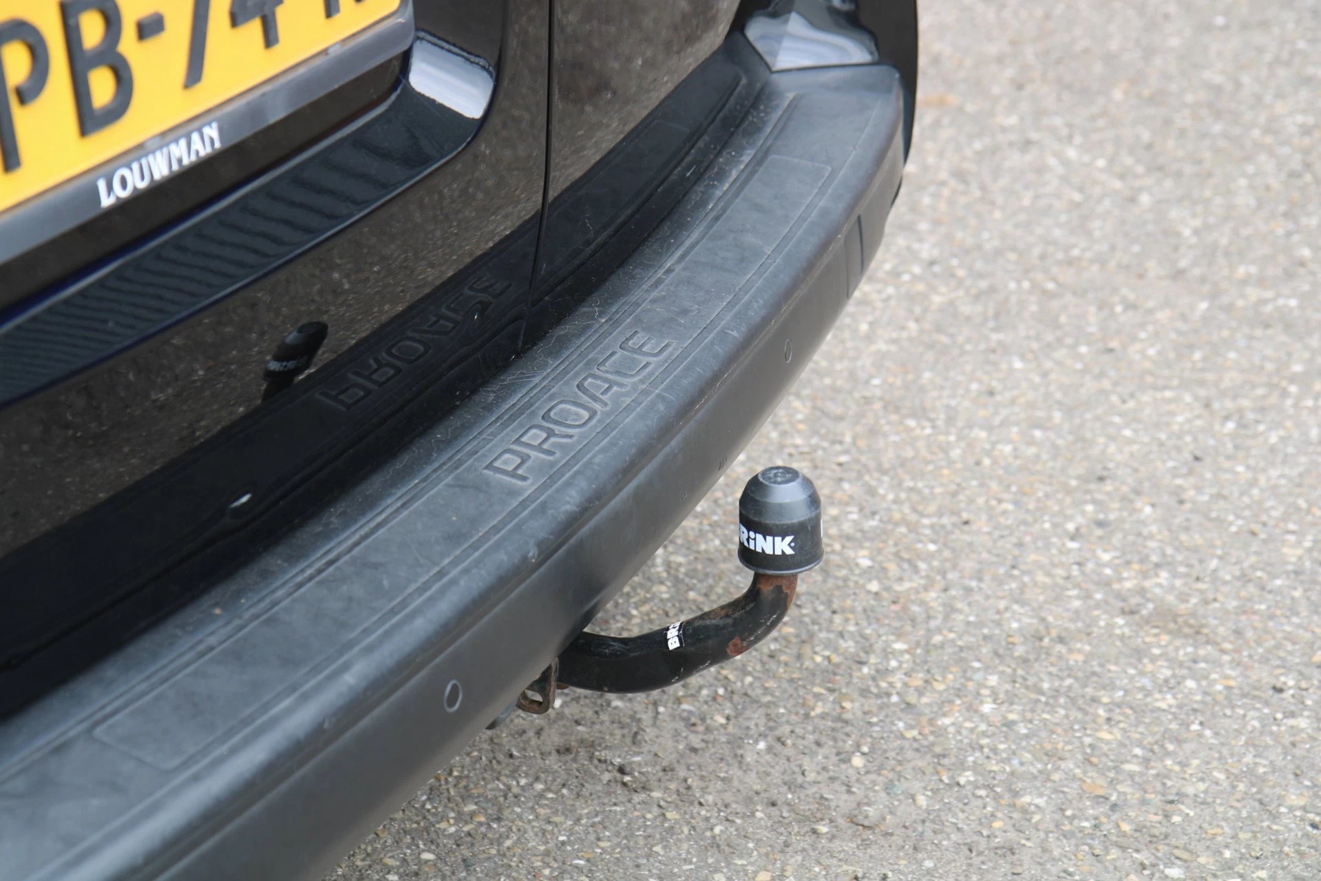 Hoofdafbeelding Toyota ProAce