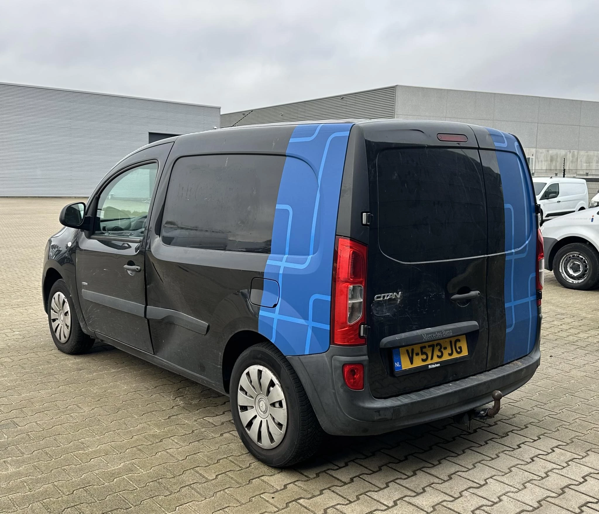 Hoofdafbeelding Mercedes-Benz Citan