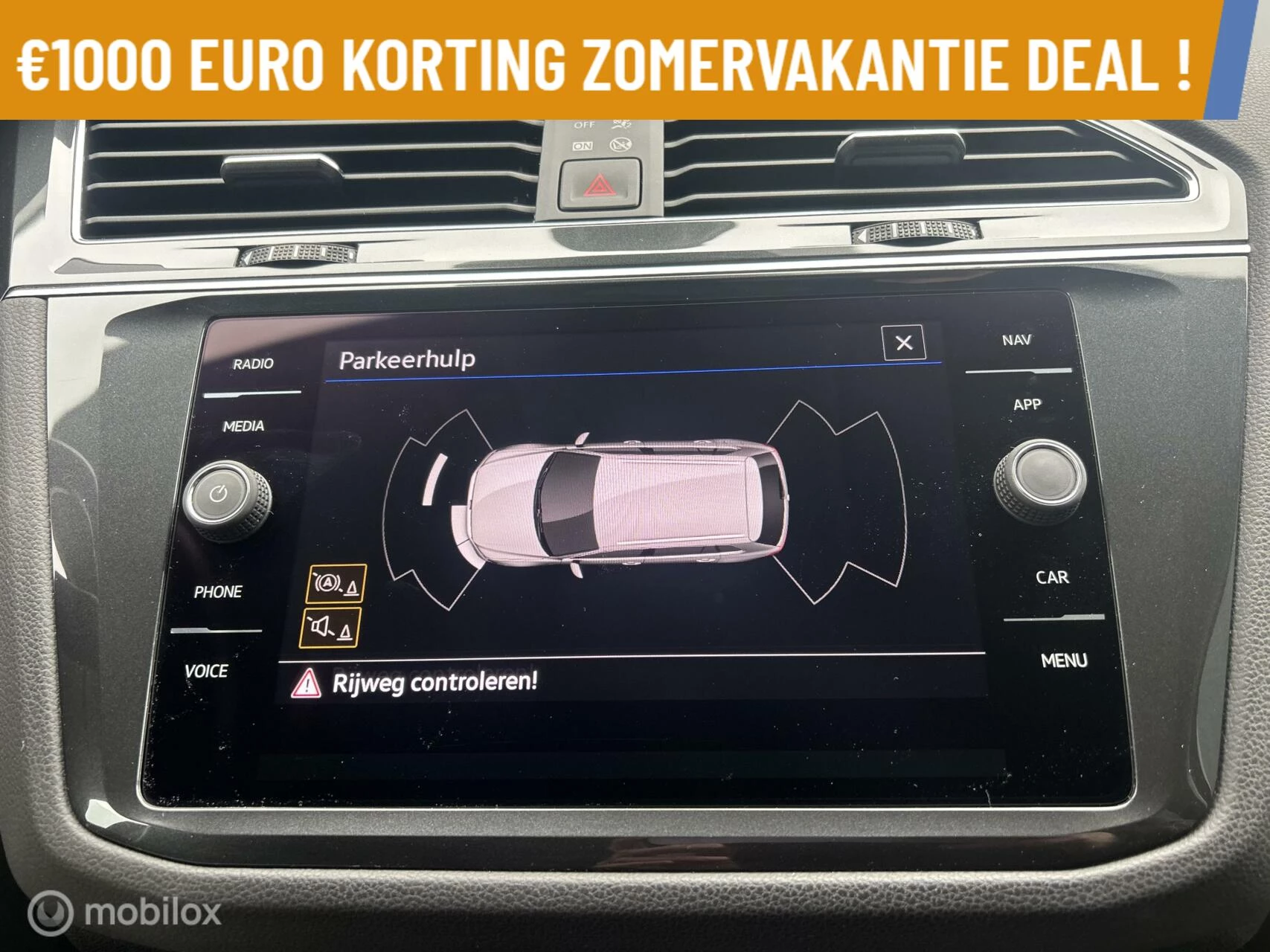 Hoofdafbeelding Volkswagen Tiguan