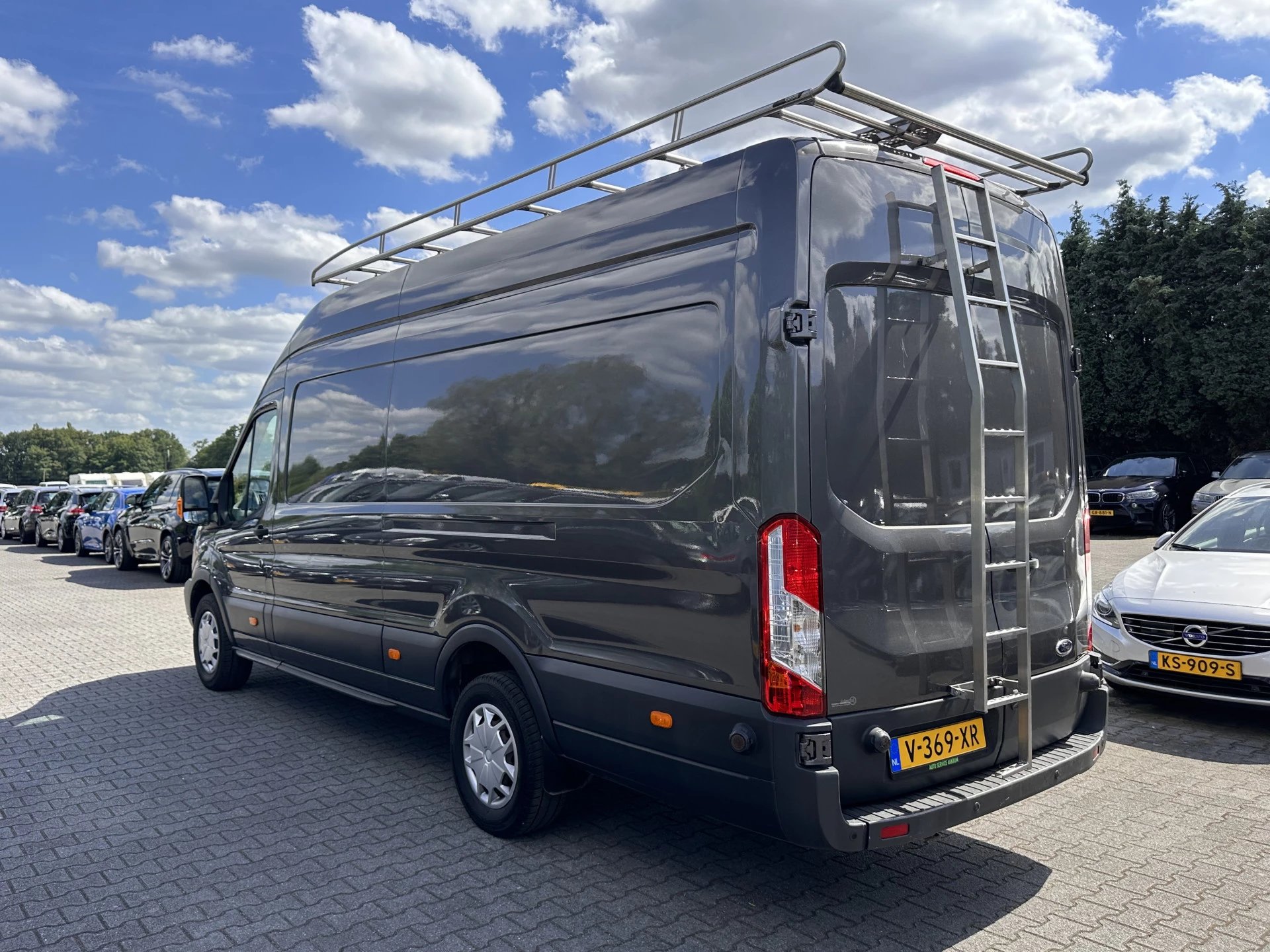 Hoofdafbeelding Ford Transit