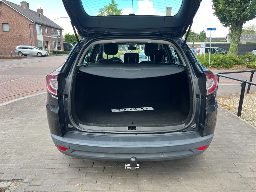Hoofdafbeelding Renault Mégane