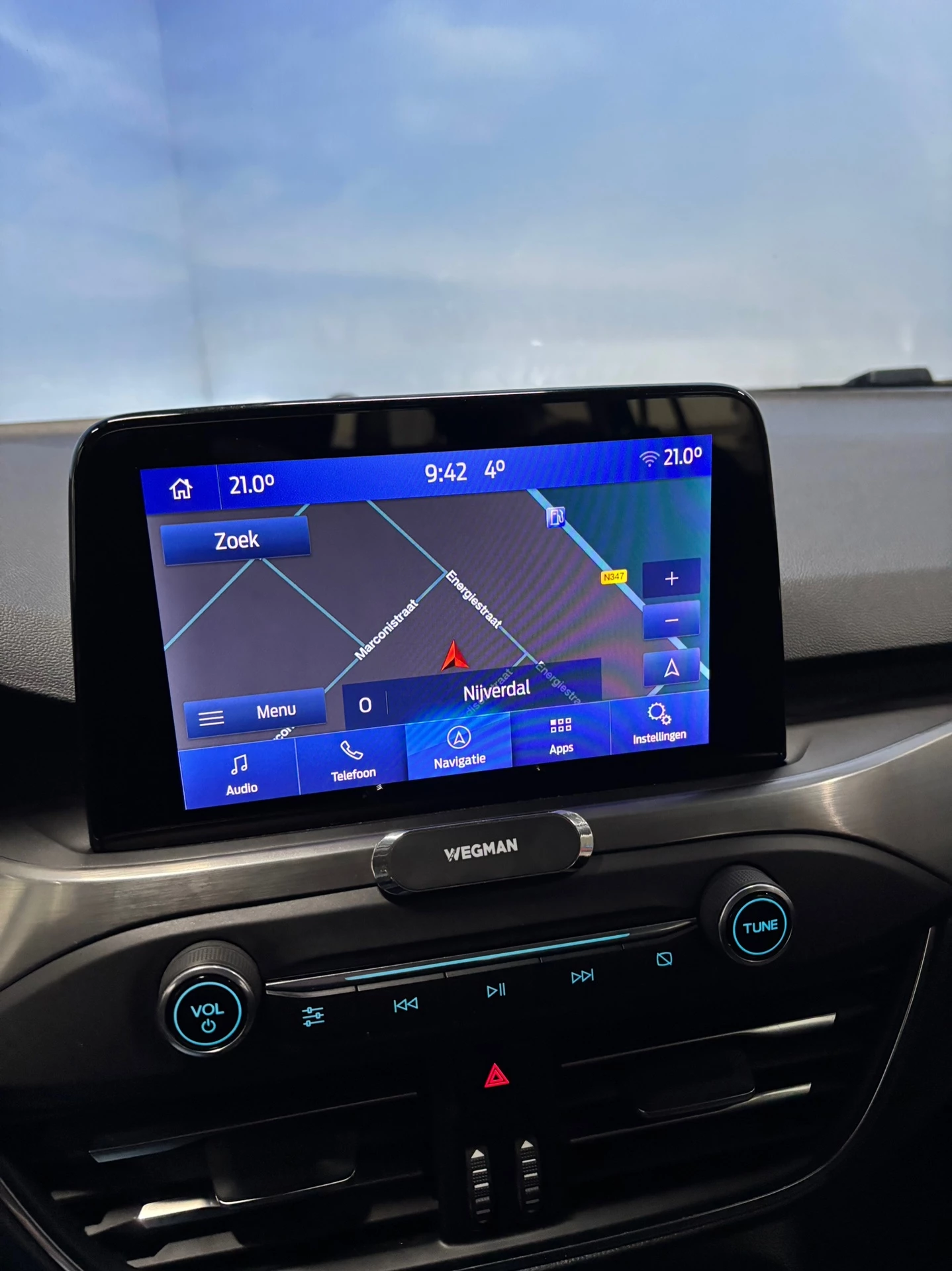 Hoofdafbeelding Ford Focus